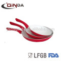 ceramic coating non-stick korean frying pan